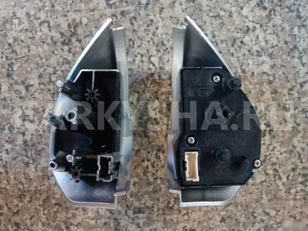 Кнопка многофункциональная Митцубиси Лансер Mitsub Mitsubishi Lancer оригинальный номер 8701A087