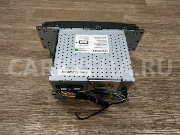 Магнитола Land Rover Freelander 