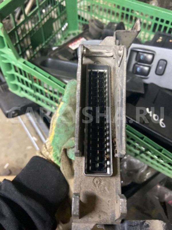 Блок управления ABS Jeep Grand Cherokee ZJ (1992—1996) Jeep Cherokee оригинальный номер 56027863