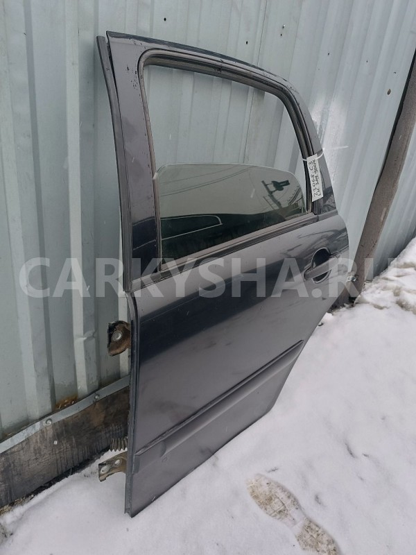 Дверь задняя левая Citroen C3 оригинальный номер 9006K7