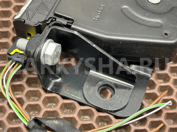 Замок багажника BMW X3 оригинальный номер 51 24 7 233 025, 51 24 7 233 025, 51247233025, 7233025, 51 24 4 825 344, 51244825344, 4825344