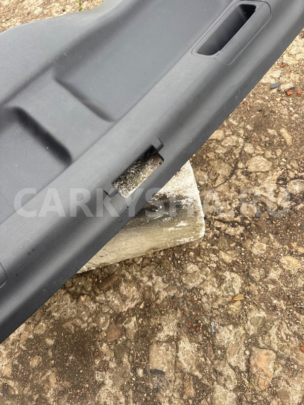 Обшивка крышки багажника LR Freelander 2 L359 Land Rover Freelander оригинальный номер 6h5245594