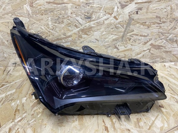 Фара передняя правая LED Lexus NX I Рестайлинг оригинальный номер 81145-78180