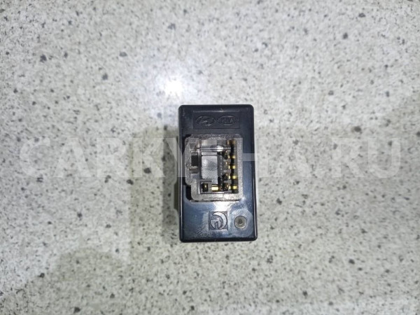 Кнопка корректора фар Kia Rio III (2011—2015) Kia Rio оригинальный номер 751u00080