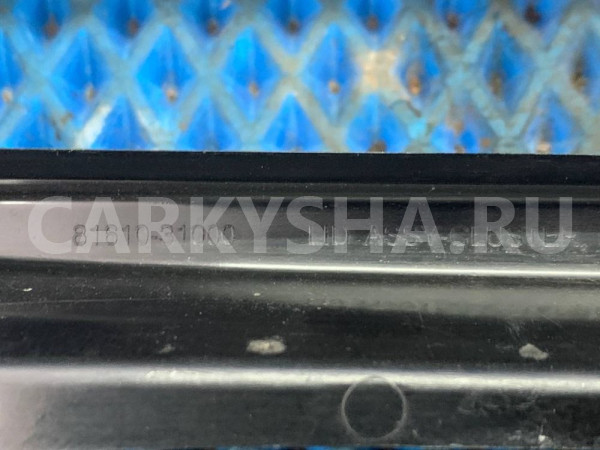 Накладка декоративная Nissan Almera Classic B10 Nissan Almera Classic оригинальный номер F824595F0A