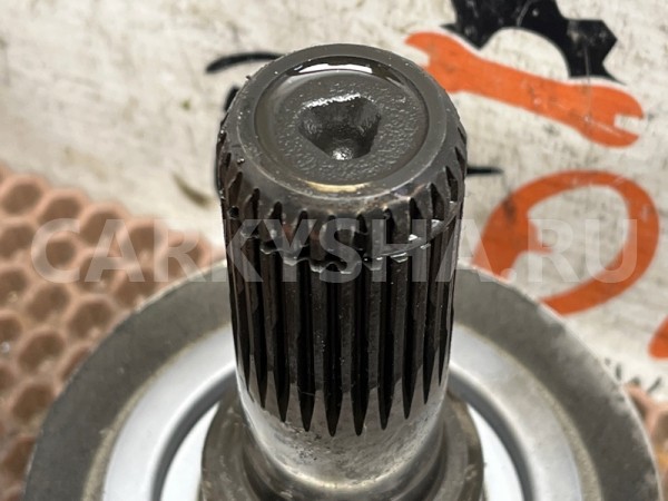 Фланец редуктора BMW X1 оригинальный номер 33 13 1 214 751, 33 13 1 214 751, 33131214751, 1214751, 33 13 1 428 269, 33131428269, 1428269