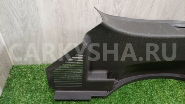 Обшивка багажника Opel Astra H 2004 Opel Astra 