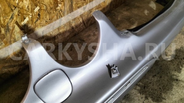 Бампер передний Mercedes-Benz E-Class W210 2002 Mercedes-Benz E-klasse 