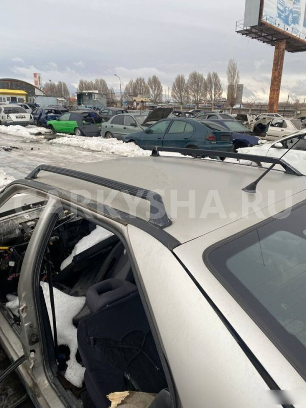 Рейлинг на крышу Renault Megane 1 седан Renault Megane 