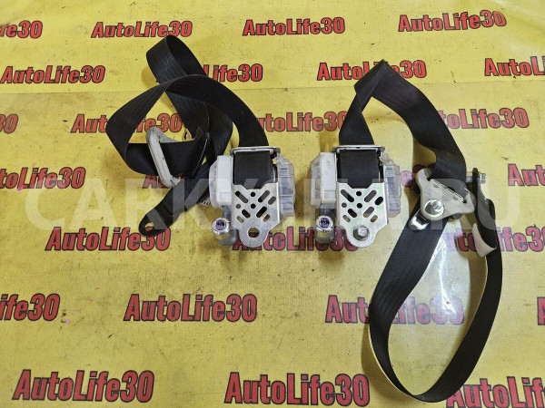 Ремень безопасности с пиропатроном Toyota RAV 4 оригинальный номер G087901