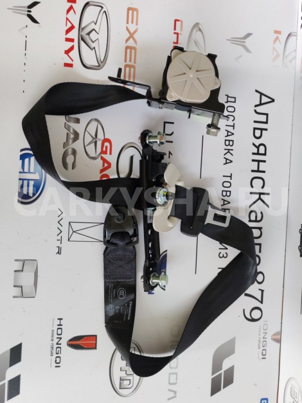 Ремень безопасности передний левый Changan CS35 Changan CS35 