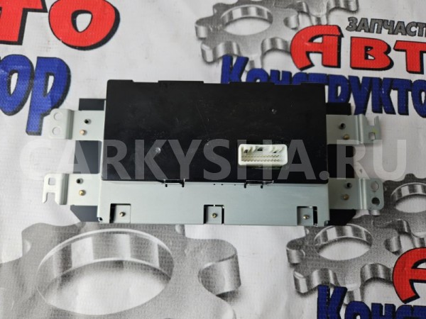 Информационный монитор Nissan Teana 