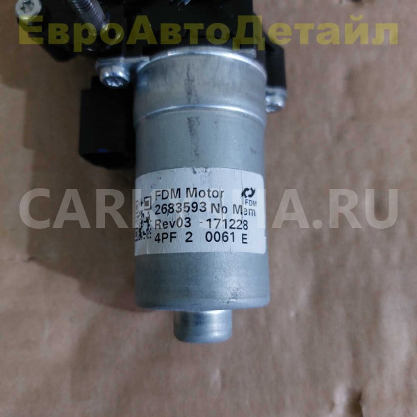 Моторчик регулировки переднего сидения Volvo XC40 Volvo XC40 оригинальный номер 32206573