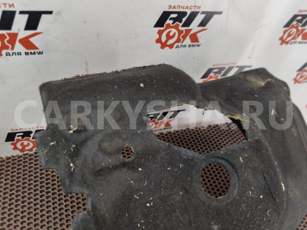 Теплоизоляция двигателя BMW 3er оригинальный номер 11 14 8 510 115, 11 14 8 510 115, 11148510115, 8510115