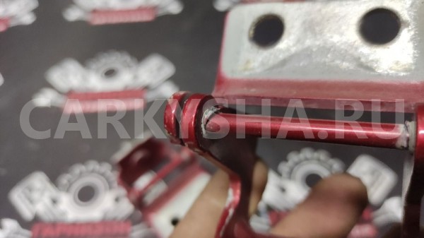 Петля петли крышки багажника Ситроен Citroen C4 I Citroen C4 оригинальный номер 871591