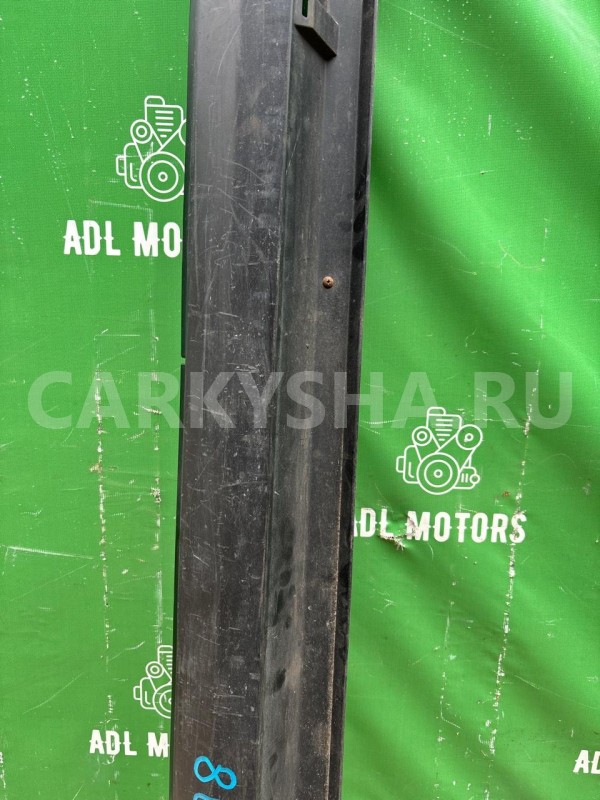 Накладка порога Peugeot 4007 2007-2014 6512A13701, левая Peugeot 4007 