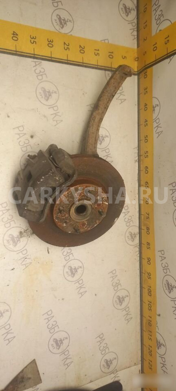 Кулак поворотный Hyundai Sonata EF4 Hyundai Sonata оригинальный номер 5171539600