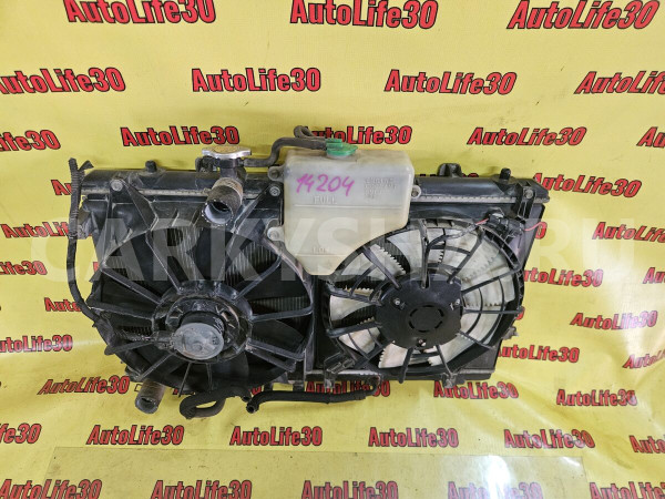 Диффузор радиатора Suzuki SX4 оригинальный номер 1770080J10