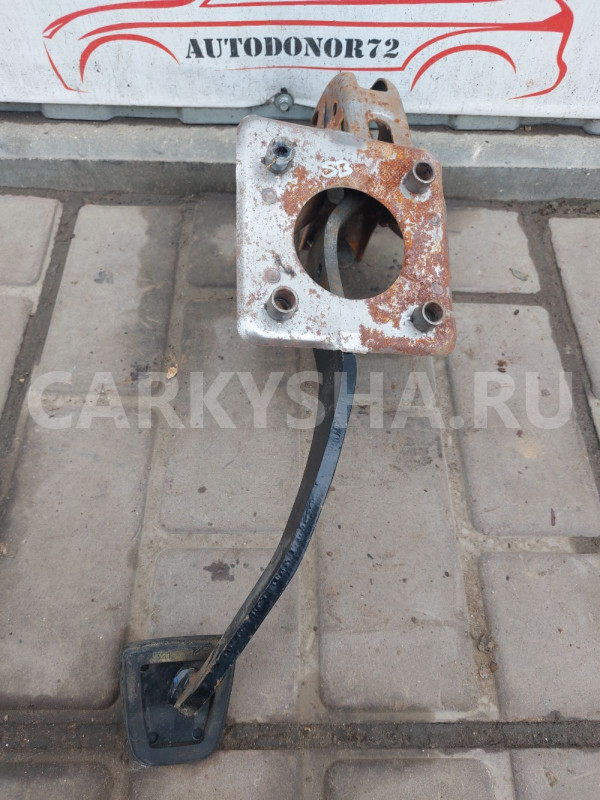 Педаль тормоза Toyota Avensis T250 Toyota Avensis оригинальный номер 4710105100