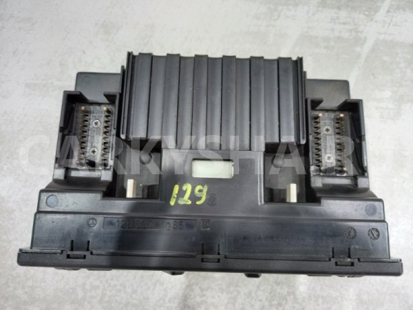 Блок управления печкой Mercedes S A1298300085 W129 Mercedes-Benz SL-klasse 