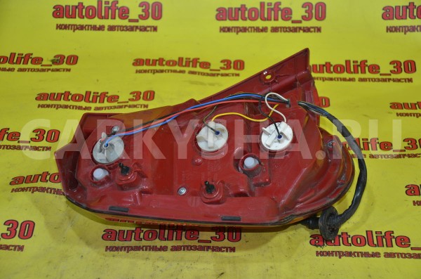 Фонарь задний правый Chevrolet Aveo 