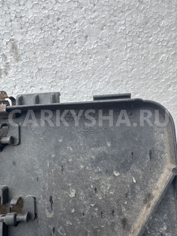 Вентилятор радиатора Land Rover Freelander 2 224DT Land Rover Freelander оригинальный номер 8240515