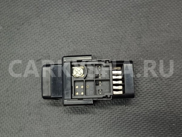 Кнопка аварийной сигнализации Toyota Mark II 1998 8433222130 GX100 Toyota Mark II 