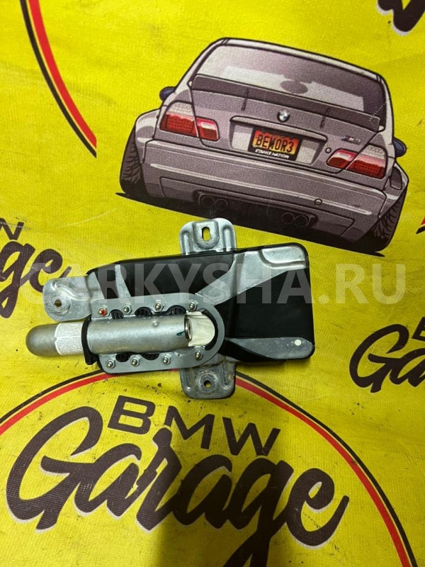 Подушка безопасности в дверь передняя левая BMW 3 BMW 3er 