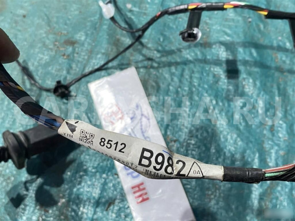 Проводка двери Mitsubishi Outlander XL CW5W Mitsubishi i оригинальный номер 8512B982