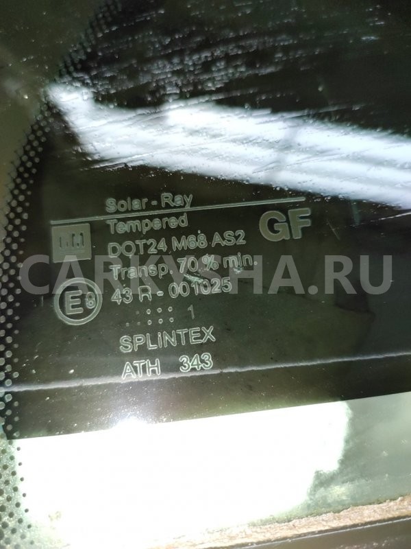 Форточка кузова Opel Omega 