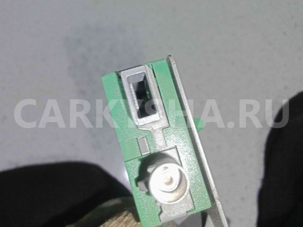 Усилитель антенны Ford Fiesta Mk6 рестайлинг (2012—2019) Ford Fiesta оригинальный номер ba6t18c847ab