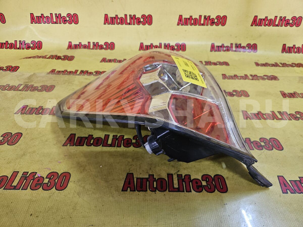 Фонарь задний левый Subaru Forester оригинальный номер 84912SC151