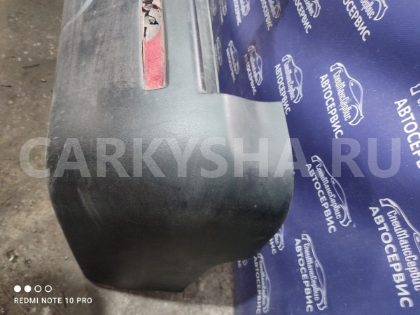 Бампер задний Ssangyong Actyon Sport Ssang Yong Actyon оригинальный номер 7881132000