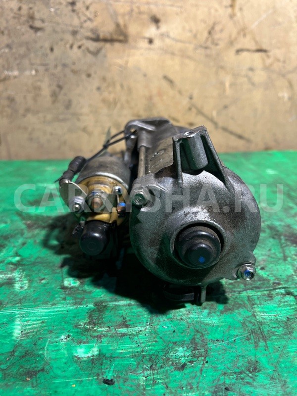 Стартер Volvo S60 2010-2018 A1061 B4204T11 Volvo S60 