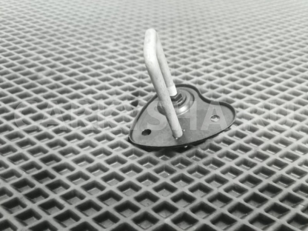 Петля капота BMW X6 2020 13989610 G06 B57D30A, левая BMW X6 