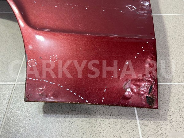 Крыло переднее левое Jaguar-XJ 1993г Jaguar XJ 