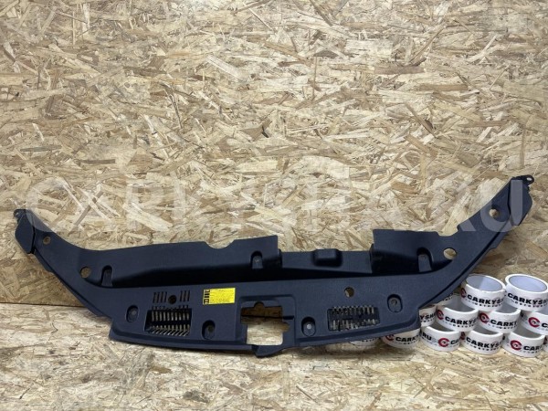 Накладка передней панели Toyota Highlander III (U50) оригинальный номер 53295-0E070