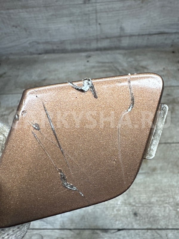 Заглушка крюка , переднего бампера Ford C-max 2 Ford C-MAX оригинальный номер Am5117a989aa