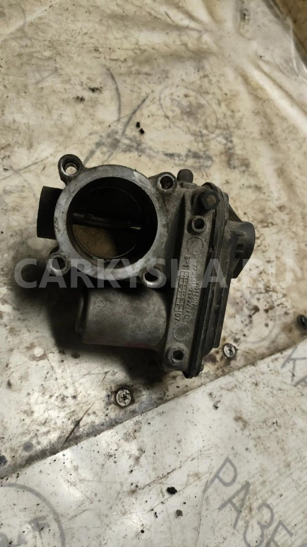 Заслонка дроссельная  Ford Fiesta Mk5 Fusion CBK Ford Fiesta оригинальный номер 1505642
