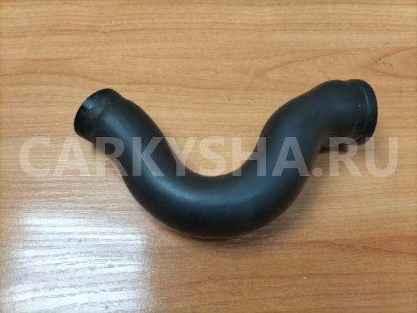 Патрубок радиатора верхний Mercedes-Benz E-class Mercedes-Benz W124 оригинальный номер 1245019382