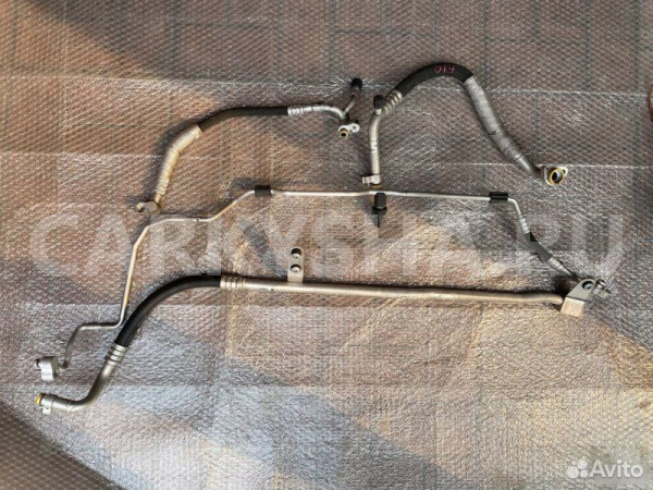 Трубка кондиционера BMW 5 F10 N52B30 2010 BMW 5er оригинальный номер 64 50 9 190 502
