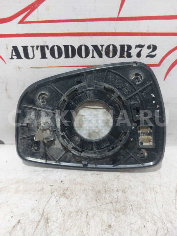Зеркальный элемент левый Hyundai Solaris Hyundai Solaris оригинальный номер 876114L010