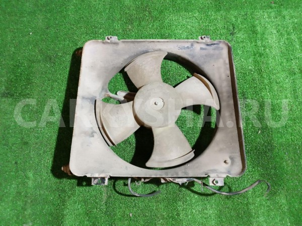 Вентилятор кондиционера Peugeot Partner 