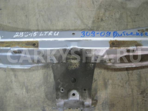 Панель передняя телевизор Mitsubishi Outlander XL (CW) 2006-2012 Mitsubishi Outlander оригинальный номер 5256A611