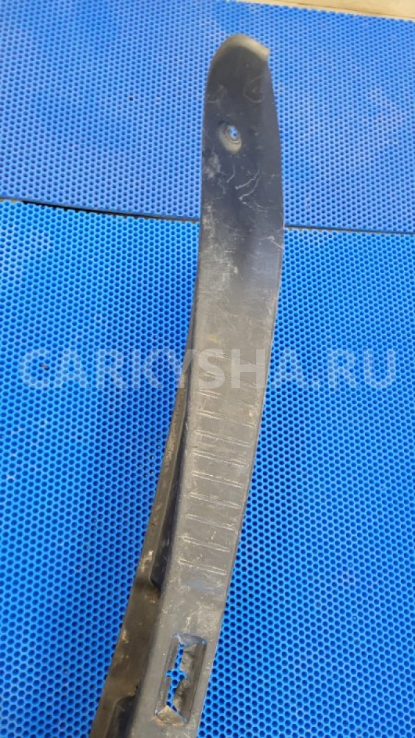 Накладка замка багажника Nissan Almera 2018 649214AA0A G15 K4M Nissan Almera 