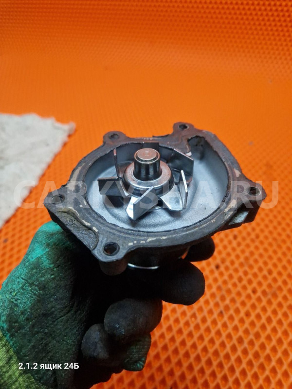 Помпа водяной насос Toyota vitz 2sz fe Toyota Vitz 