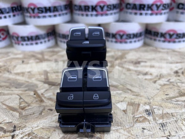 Блок управления стеклоподъемниками Jetour X50 оригинальный номер 80G31A031