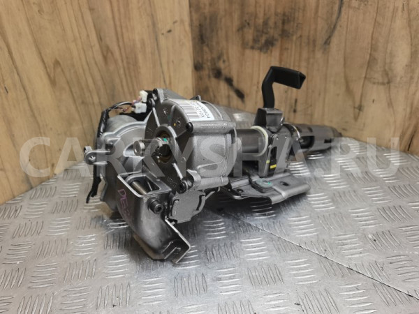 Колонка рулевая Mazda Demio 