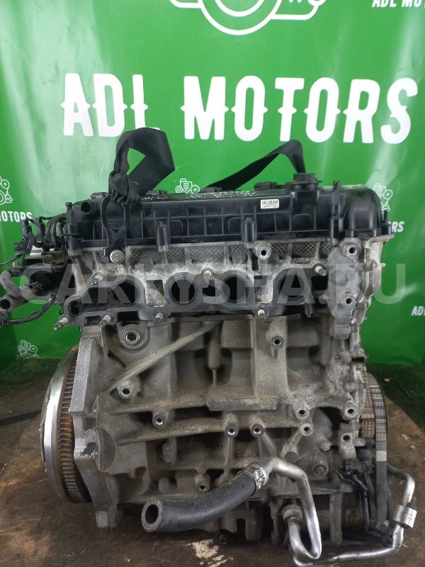 Двигатель Ford Focus 2004-2011 1525704 AODA Ford Focus 
