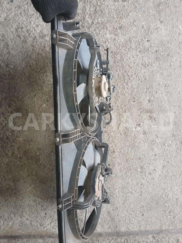 Диффузор радиатора Mitsubishi Lancer 9 Mitsubishi i оригинальный номер MR993356
